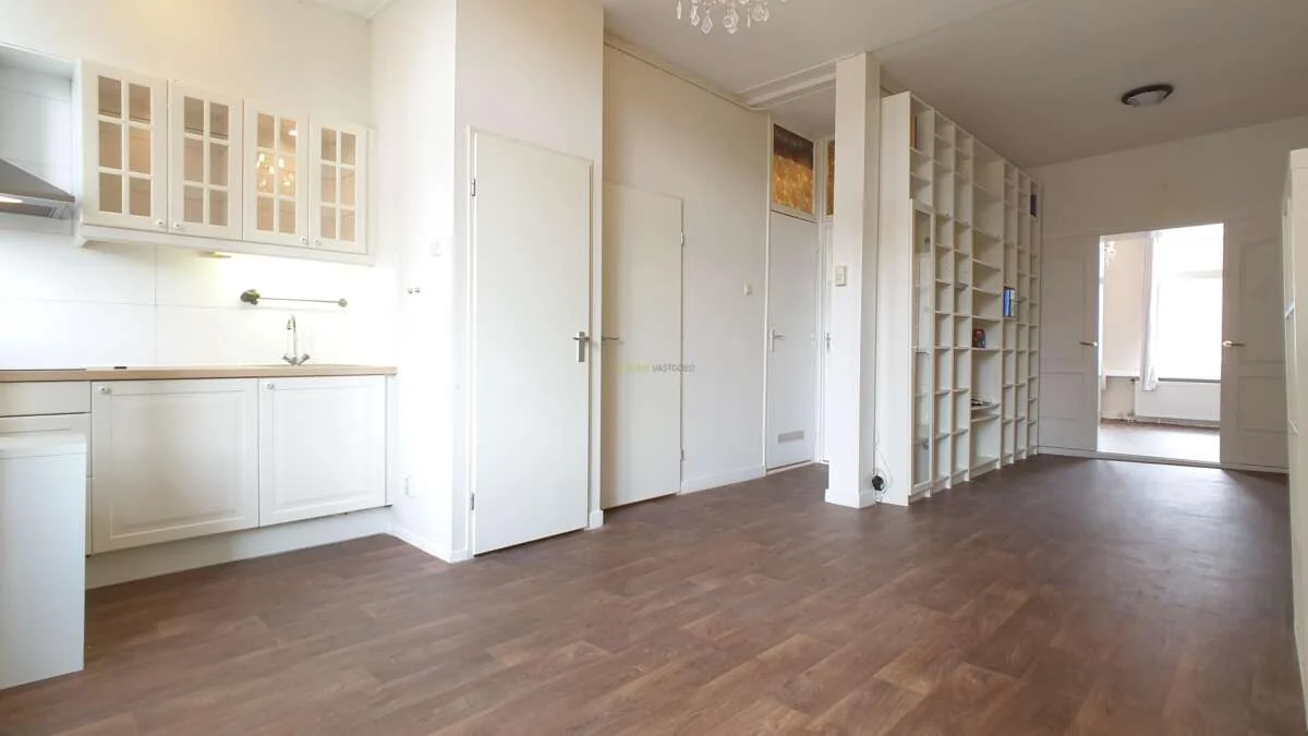 Foto van de Appartement gelegen aan de Philips Willemstraat in Rotterdam