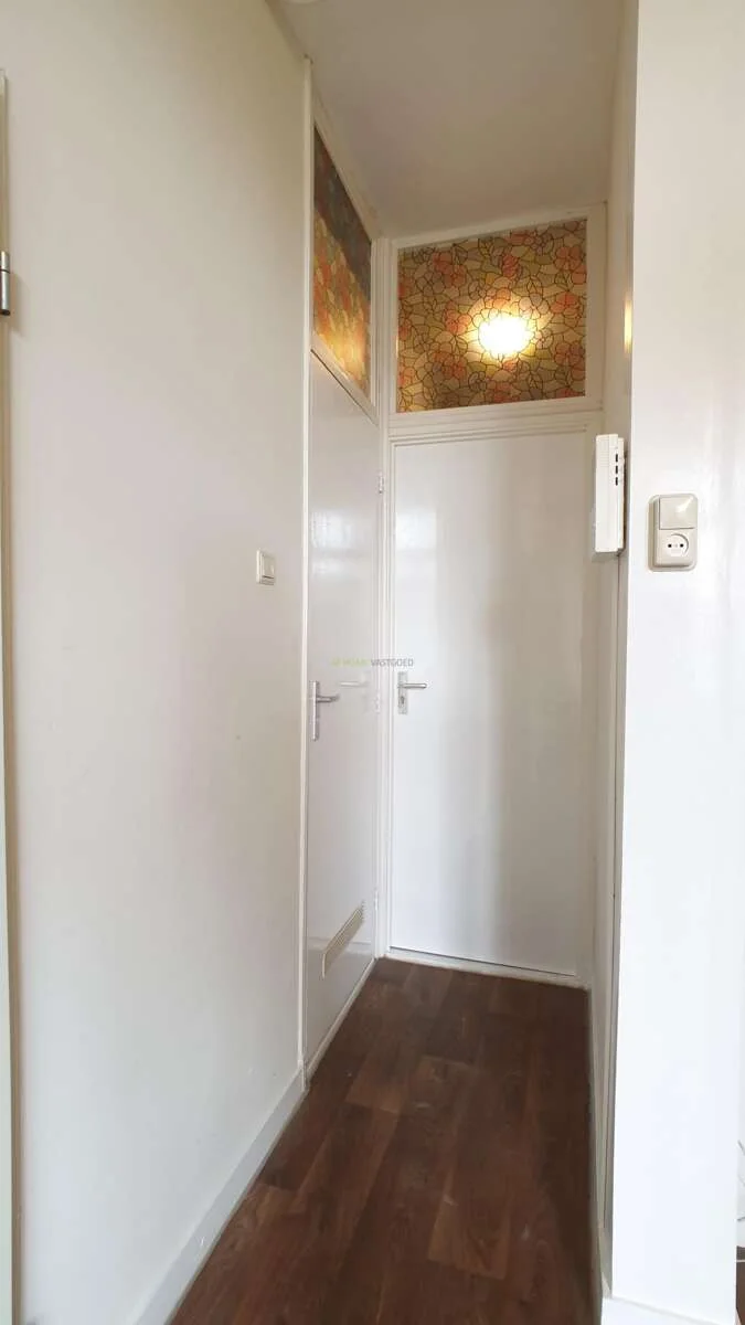 Foto van de Appartement gelegen aan de Philips Willemstraat in Rotterdam