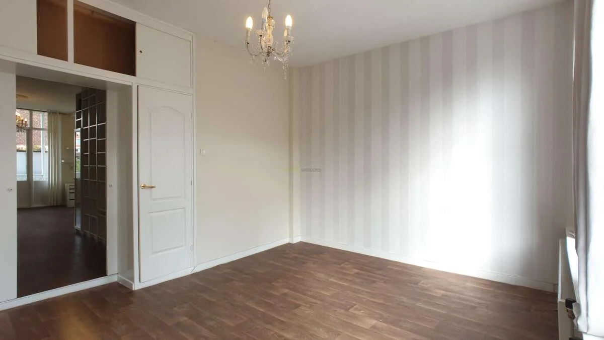 Foto van de Appartement gelegen aan de Philips Willemstraat in Rotterdam