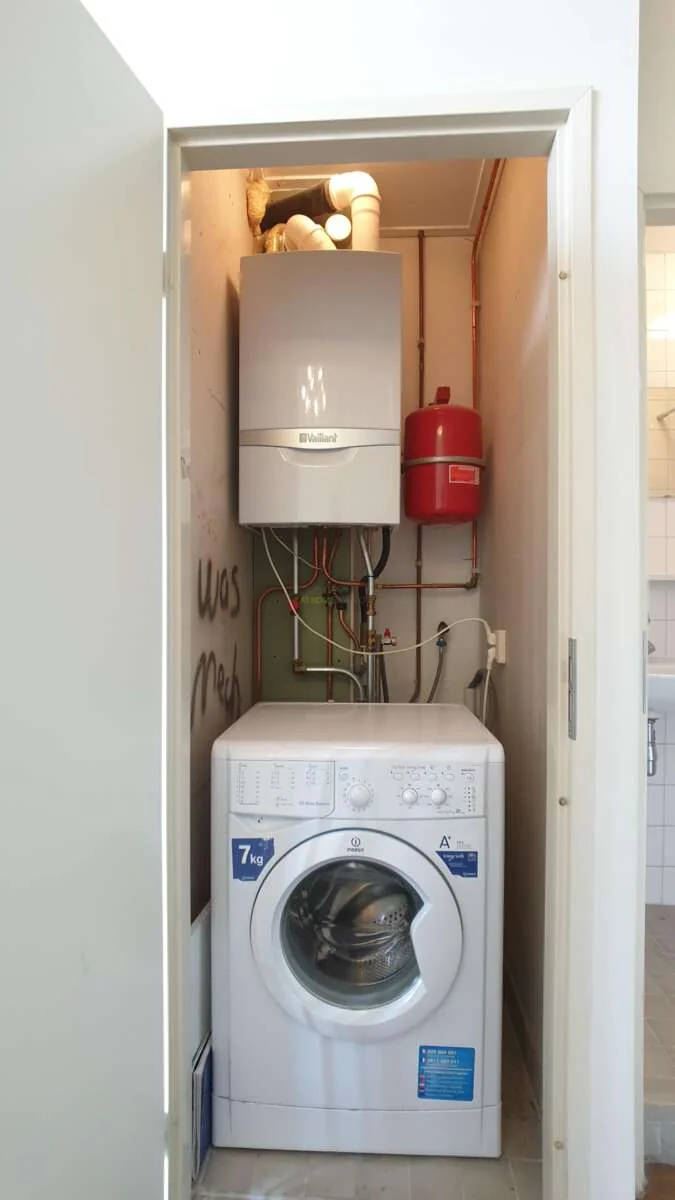 Foto van de Appartement gelegen aan de Philips Willemstraat in Rotterdam