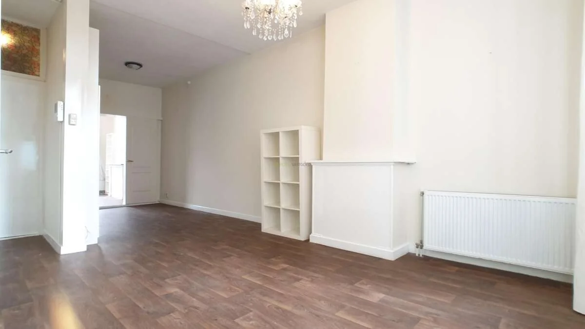 Foto van de Appartement gelegen aan de Philips Willemstraat in Rotterdam