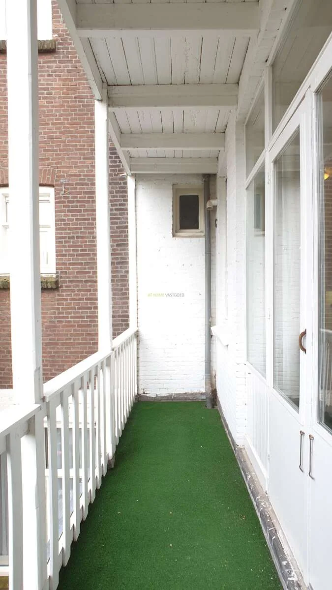 Foto van de Appartement gelegen aan de Philips Willemstraat in Rotterdam