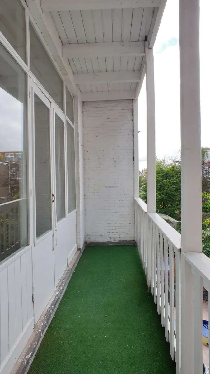 Foto van de Appartement gelegen aan de Philips Willemstraat in Rotterdam