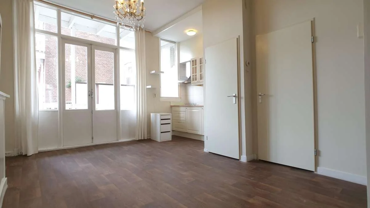 Foto van de Appartement gelegen aan de Philips Willemstraat in Rotterdam
