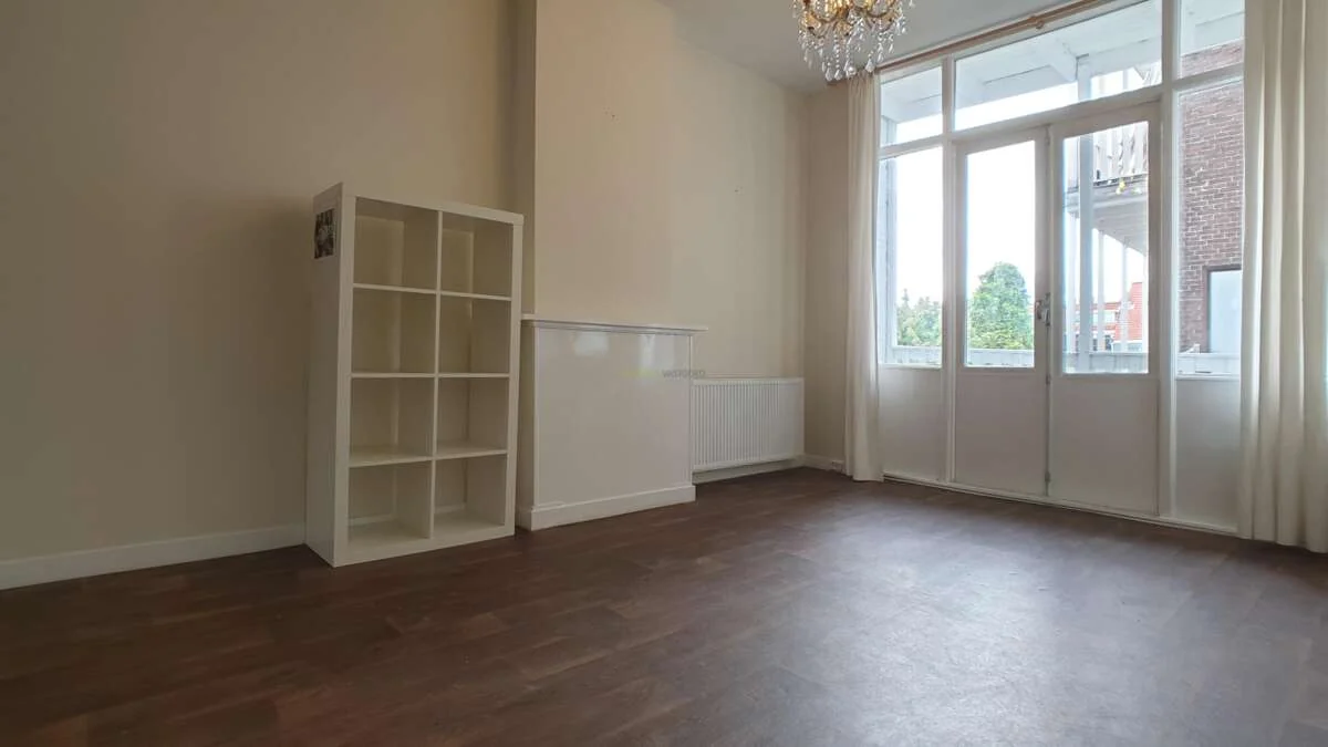 Foto van de Appartement gelegen aan de Philips Willemstraat in Rotterdam