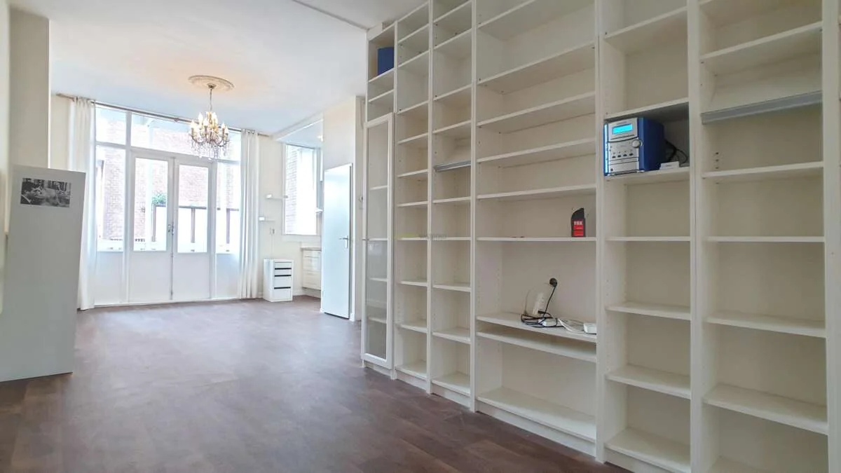 Foto van de Appartement gelegen aan de Philips Willemstraat in Rotterdam