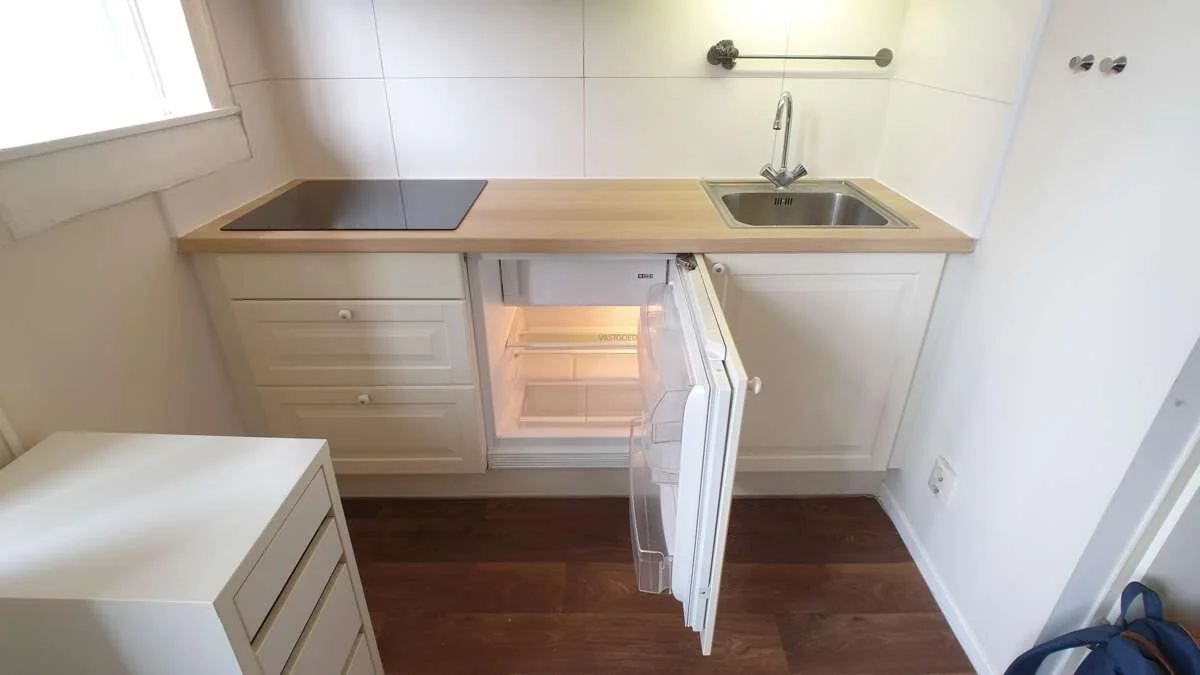 Foto van de Appartement gelegen aan de Philips Willemstraat in Rotterdam