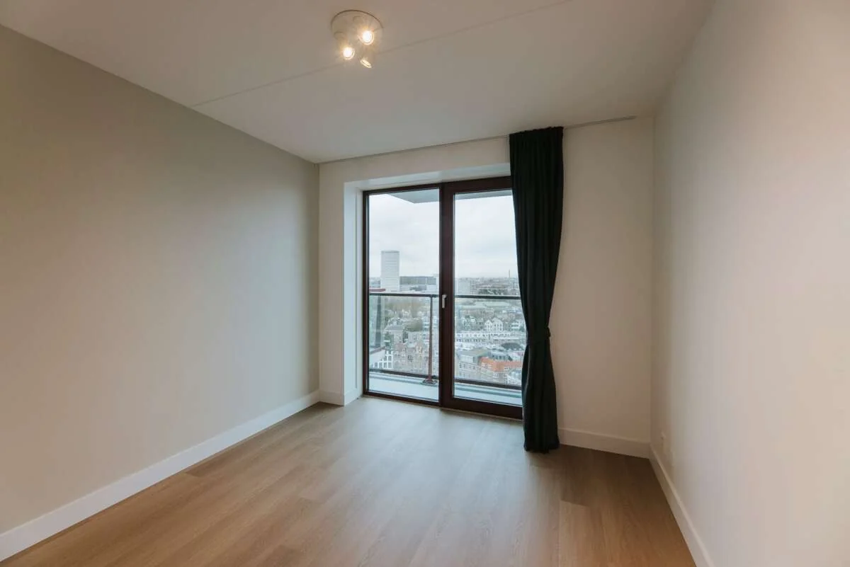Foto van de Appartement gelegen aan de Baan in Rotterdam