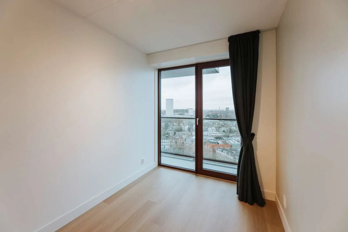 Foto van de Appartement gelegen aan de Baan in Rotterdam