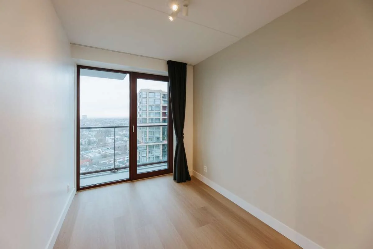 Foto van de Appartement gelegen aan de Baan in Rotterdam