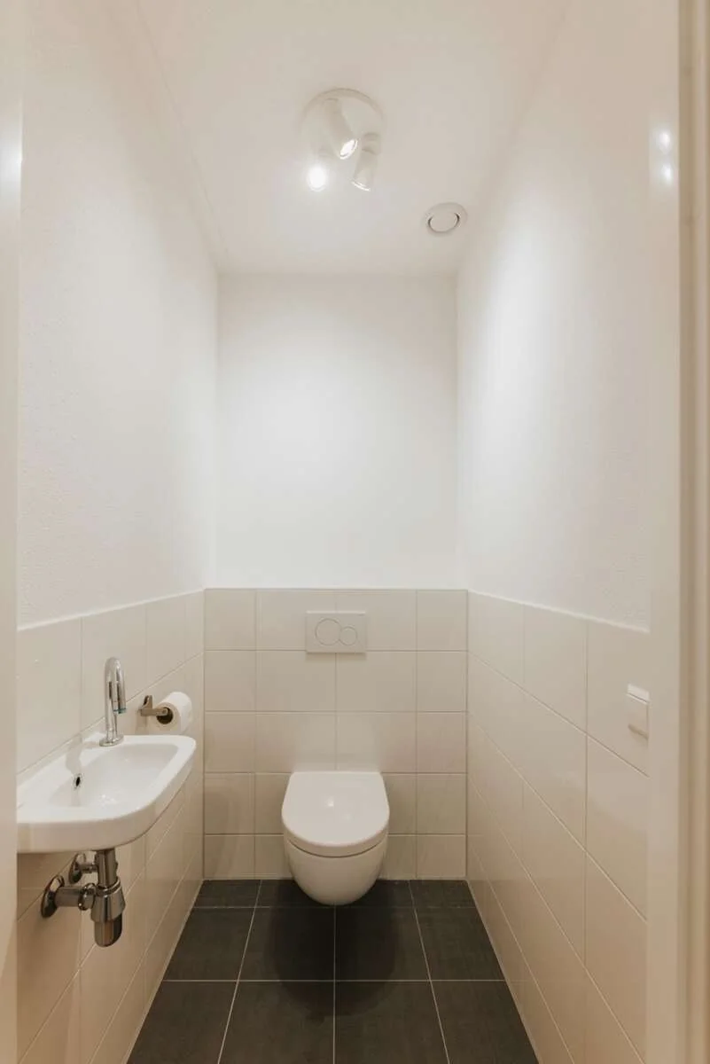 Foto van de Appartement gelegen aan de Baan in Rotterdam