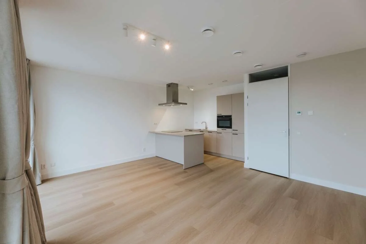 Foto van de Appartement gelegen aan de Baan in Rotterdam