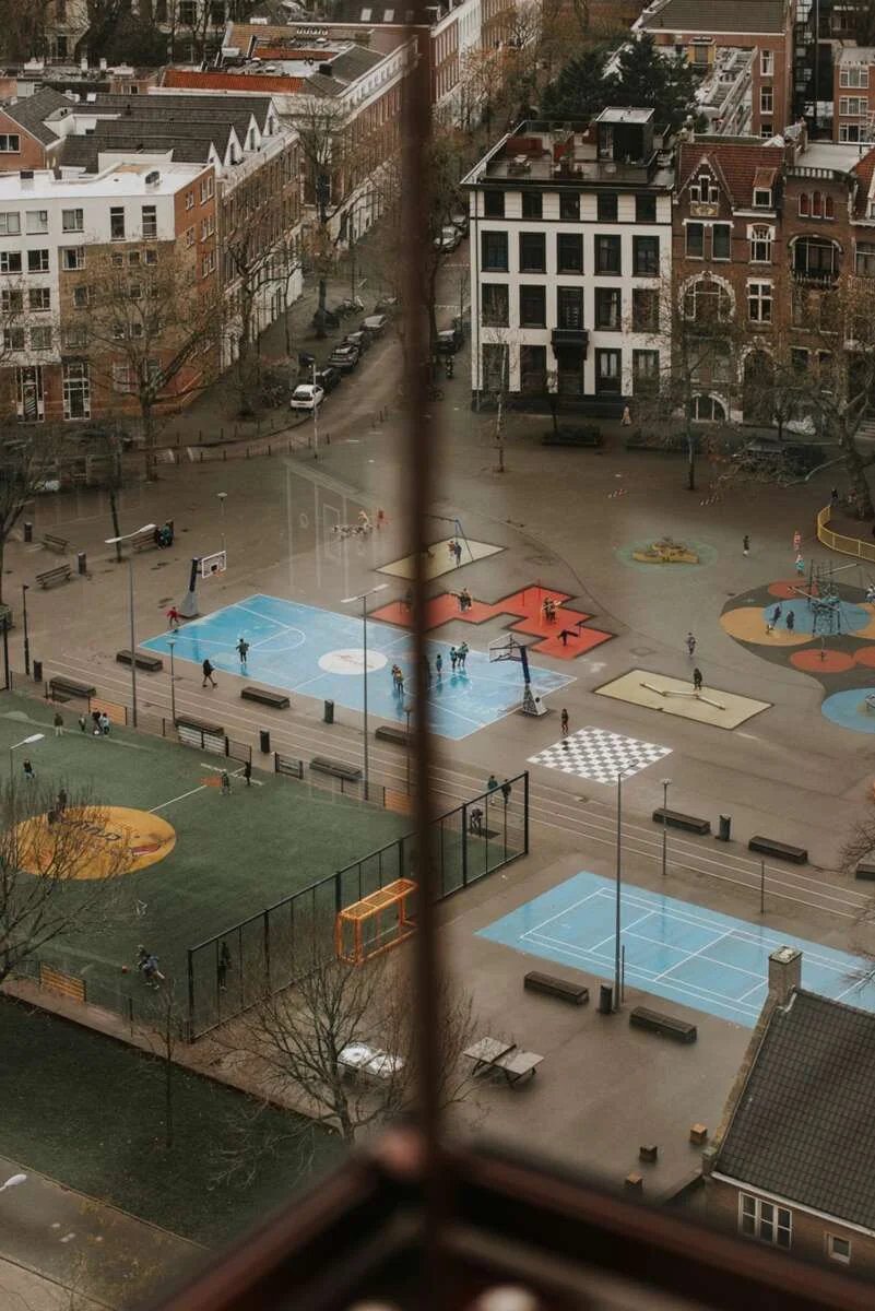 Foto van de Appartement gelegen aan de Baan in Rotterdam