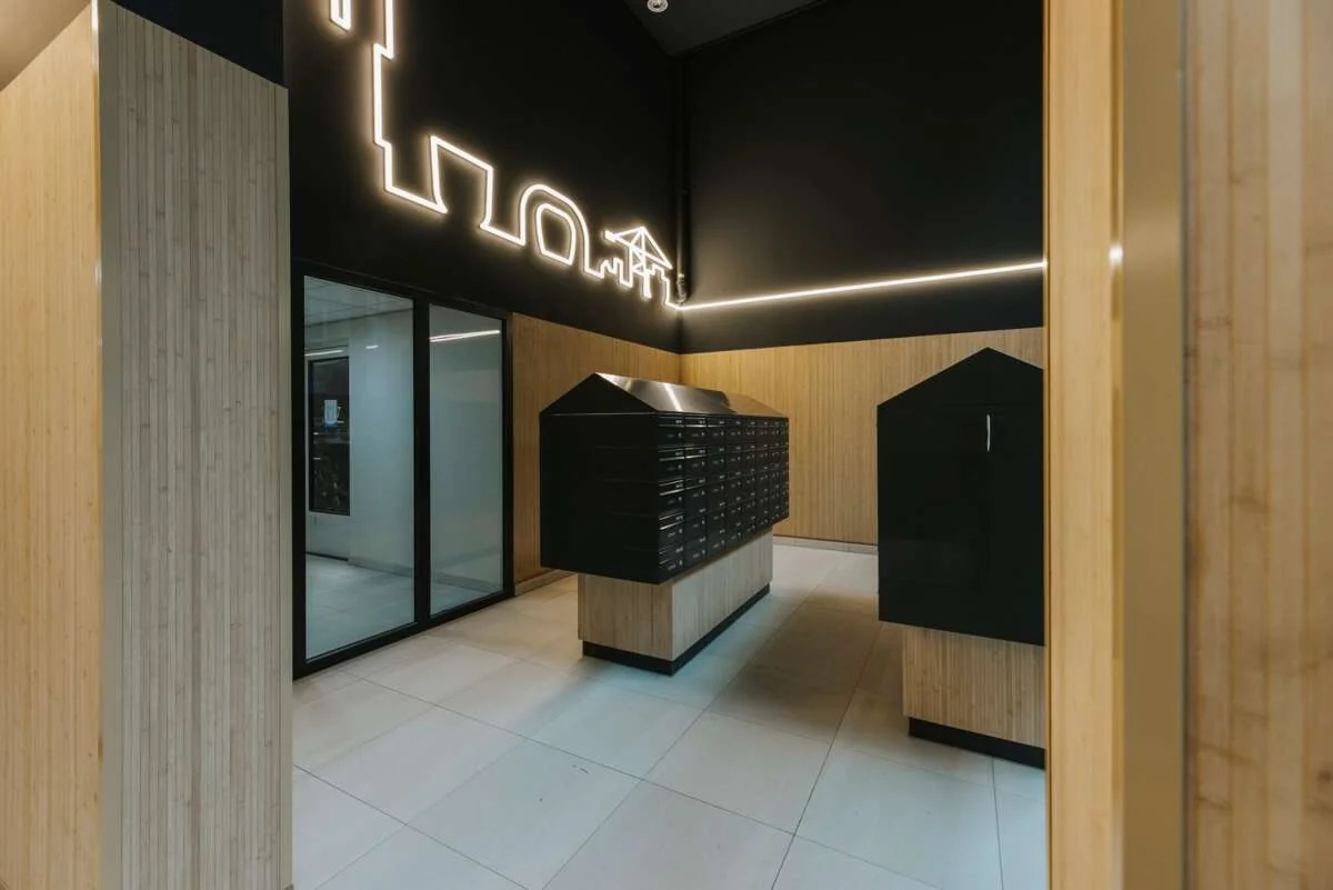 Foto van de Appartement gelegen aan de Baan in Rotterdam