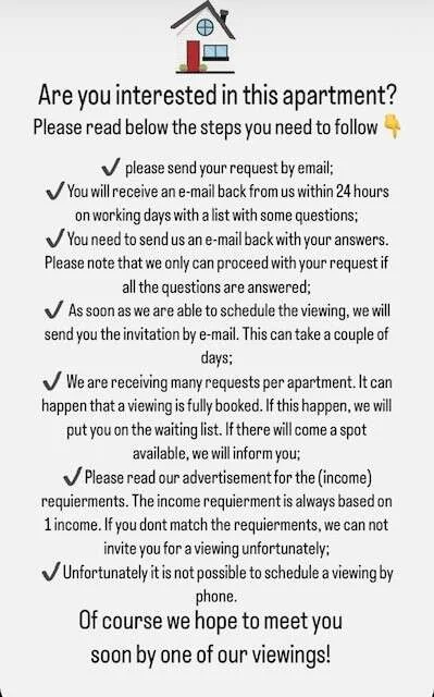 Foto van de Appartement gelegen aan de Baan in Rotterdam