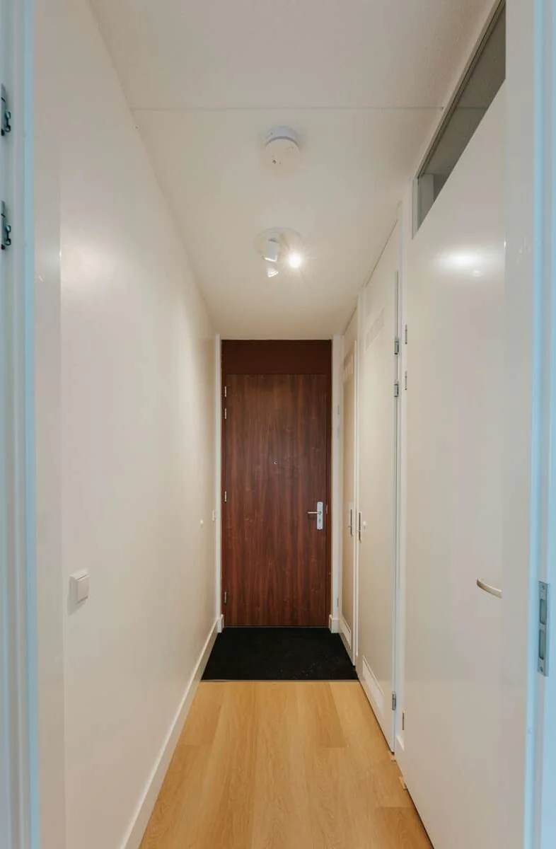 Foto van de Appartement gelegen aan de Baan in Rotterdam