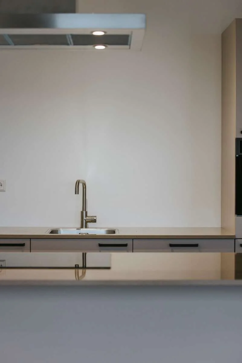 Foto van de Appartement gelegen aan de Baan in Rotterdam