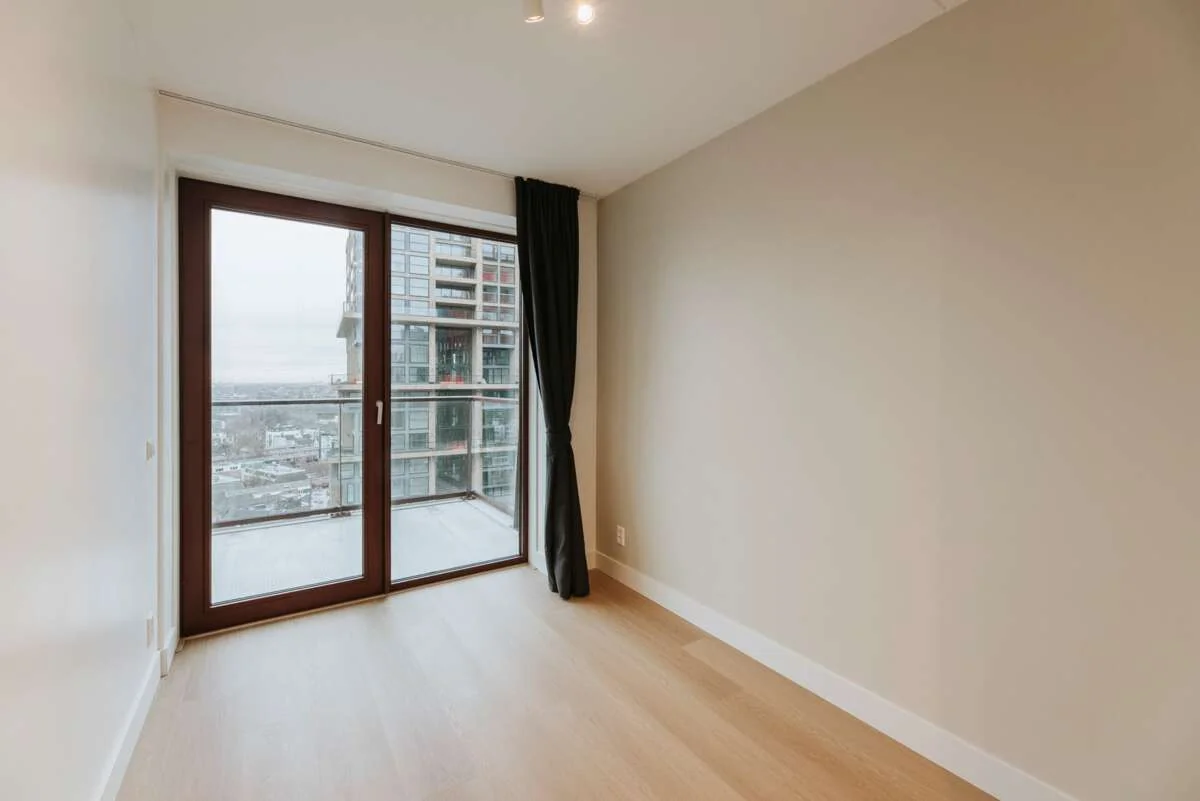 Foto van de Appartement gelegen aan de Baan in Rotterdam