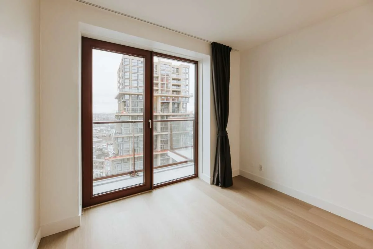 Foto van de Appartement gelegen aan de Baan in Rotterdam