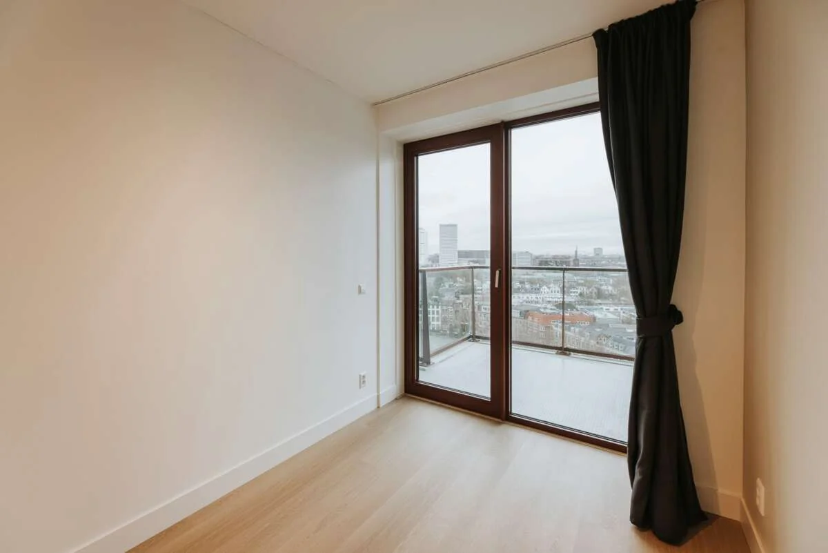 Foto van de Appartement gelegen aan de Baan in Rotterdam