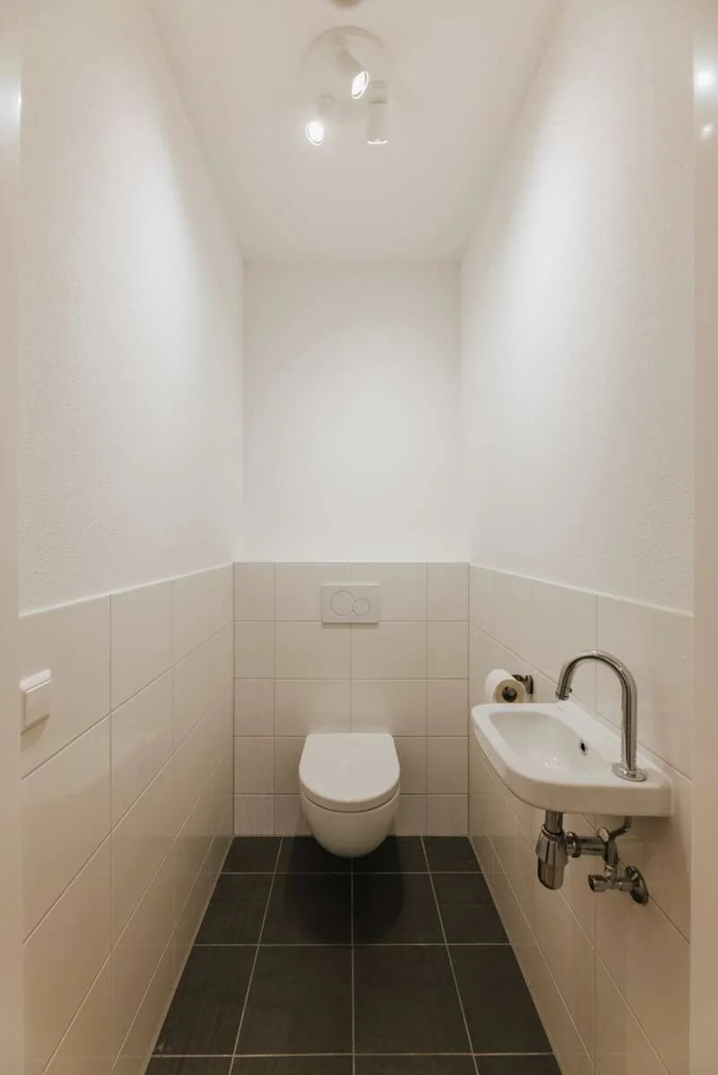 Foto van de Appartement gelegen aan de Baan in Rotterdam