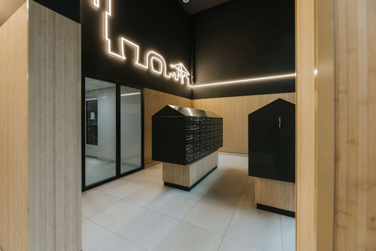 Foto van de Appartement gelegen aan de Baan in Rotterdam