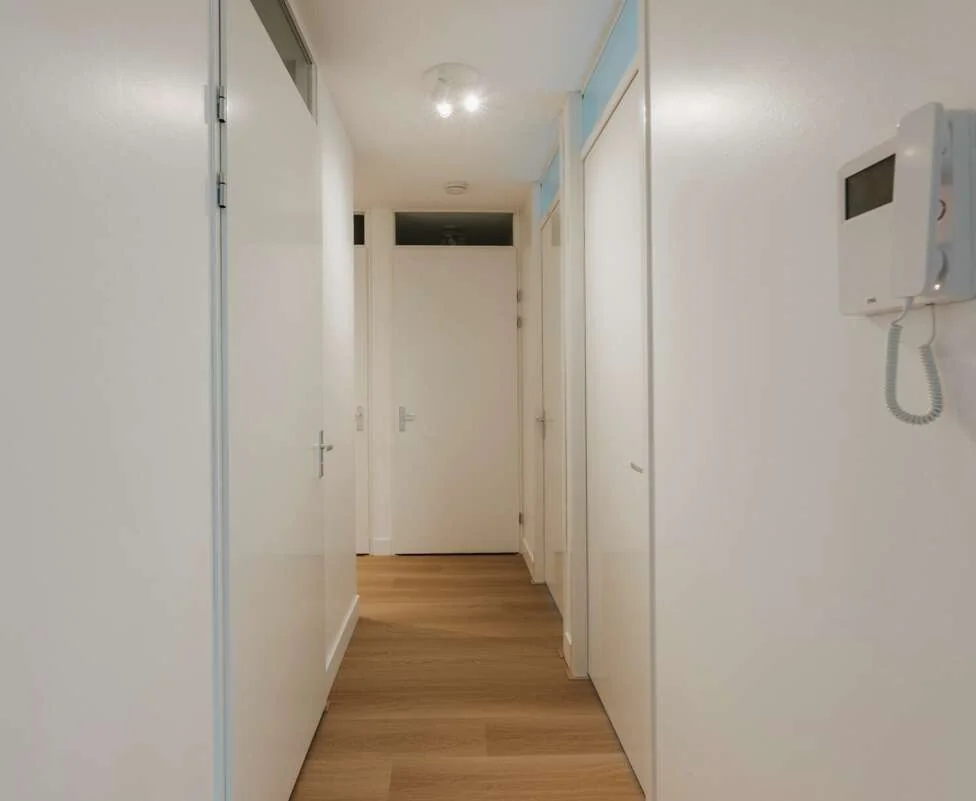 Foto van de Appartement gelegen aan de Baan in Rotterdam