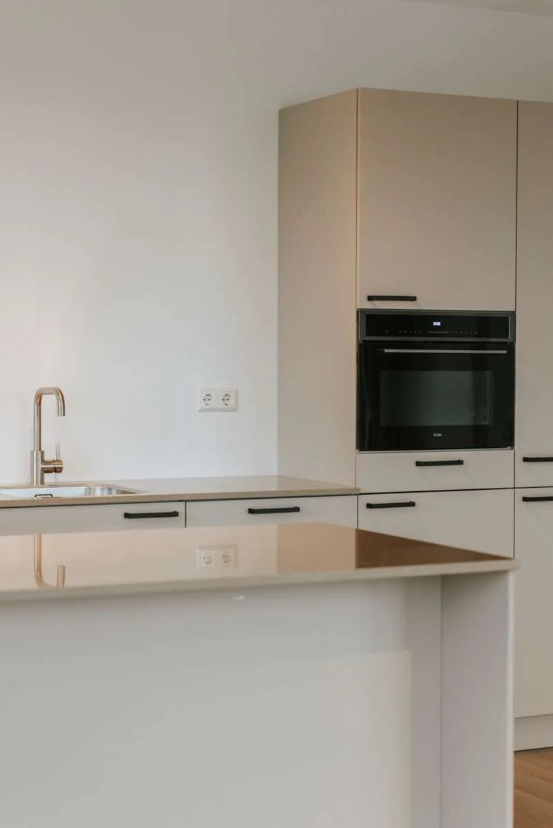 Foto van de Appartement gelegen aan de Baan in Rotterdam