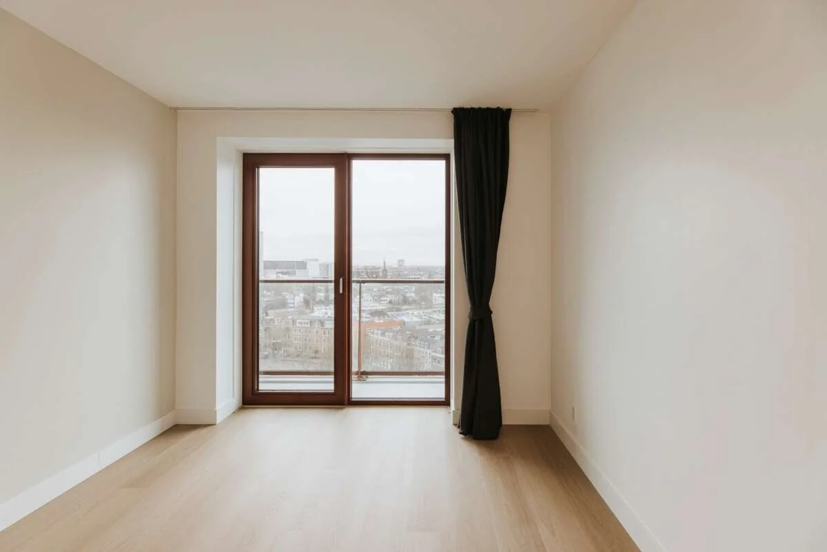 Foto van de Appartement gelegen aan de Baan in Rotterdam