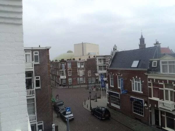 Foto van de Appartement gelegen aan de Dirk Hoogenraadstraat in Den Haag