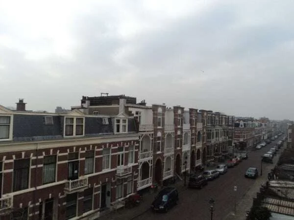 Foto van de Appartement gelegen aan de Dirk Hoogenraadstraat in Den Haag