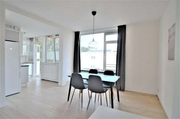 Foto van de Appartement gelegen aan de Valkhof in Amsterdam