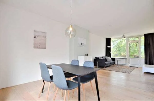 Foto van de Appartement gelegen aan de Valkhof in Amsterdam