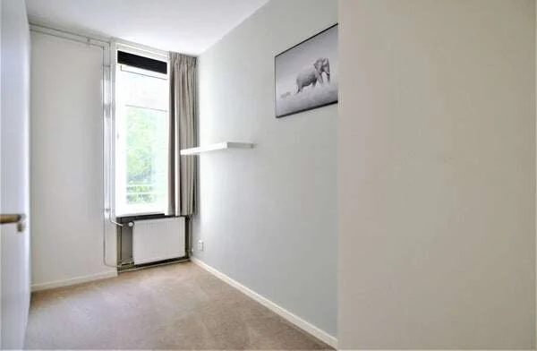 Foto van de Appartement gelegen aan de Valkhof in Amsterdam