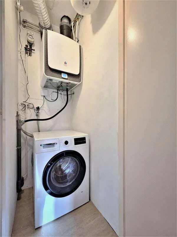 Foto van de Appartement gelegen aan de Valkhof in Amsterdam