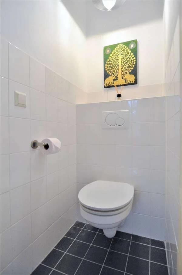 Foto van de Appartement gelegen aan de Valkhof in Amsterdam