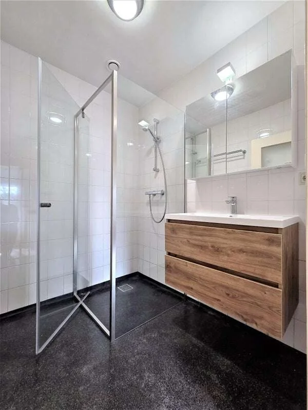 Foto van de Appartement gelegen aan de Valkhof in Amsterdam