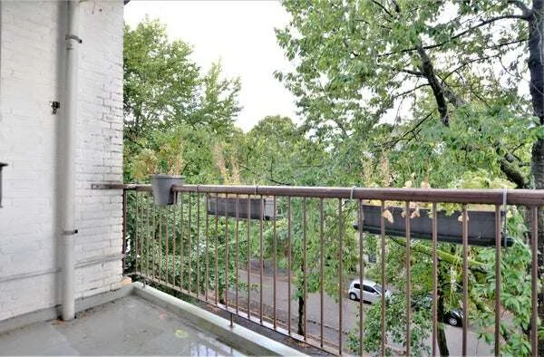 Foto van de Appartement gelegen aan de Valkhof in Amsterdam