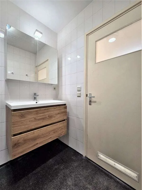 Foto van de Appartement gelegen aan de Valkhof in Amsterdam