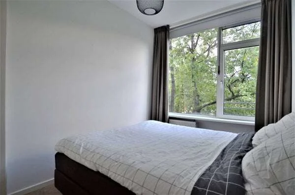 Foto van de Appartement gelegen aan de Valkhof in Amsterdam