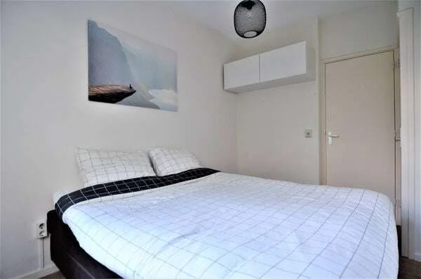 Foto van de Appartement gelegen aan de Valkhof in Amsterdam