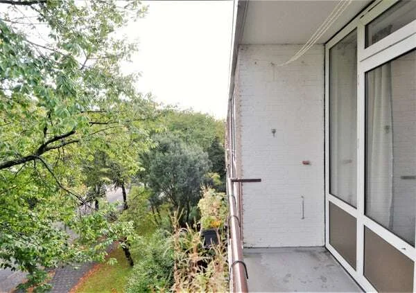 Foto van de Appartement gelegen aan de Valkhof in Amsterdam