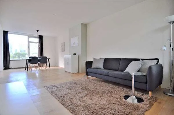 Foto van de Appartement gelegen aan de Valkhof in Amsterdam