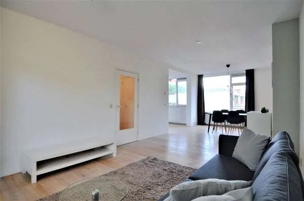 Foto van de Appartement gelegen aan de Valkhof in Amsterdam