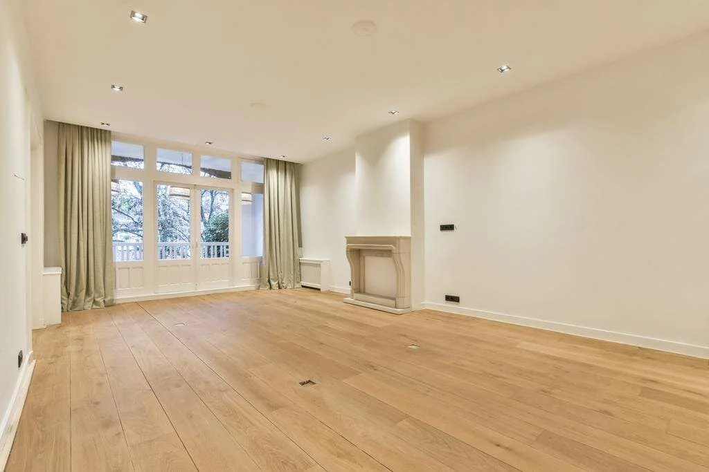 Foto van de Appartement gelegen aan de De Lairessestraat in Amsterdam