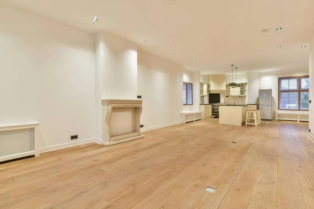 Foto van de Appartement gelegen aan de De Lairessestraat in Amsterdam