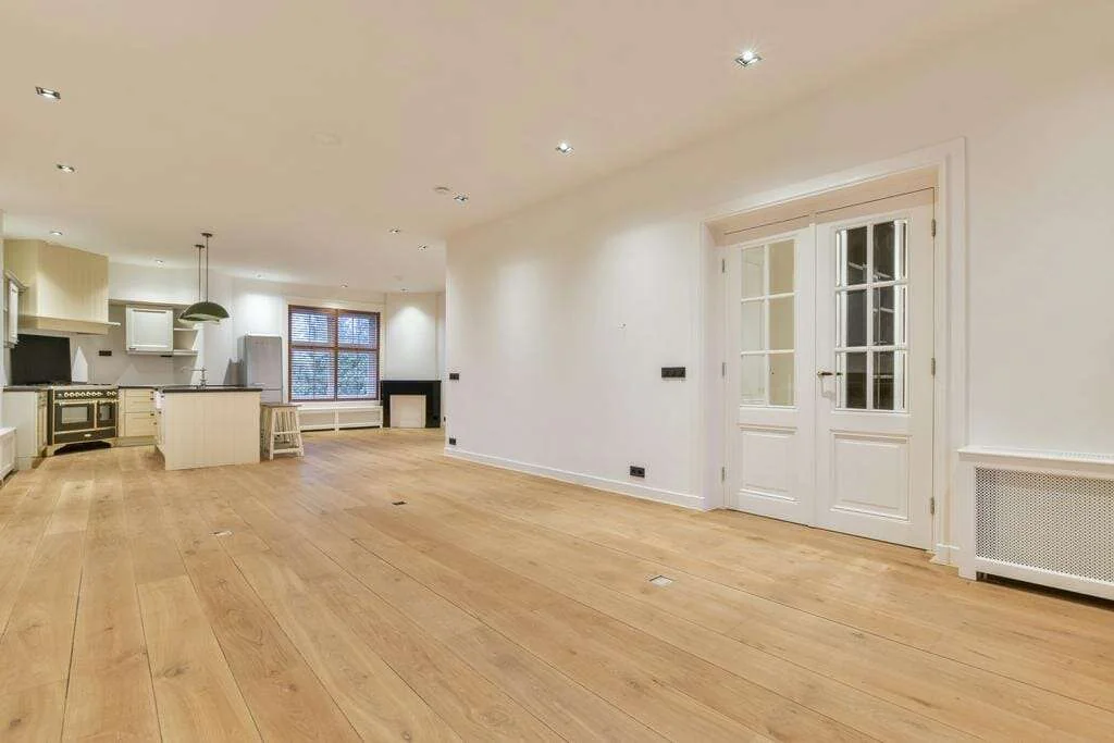 Foto van de Appartement gelegen aan de De Lairessestraat in Amsterdam