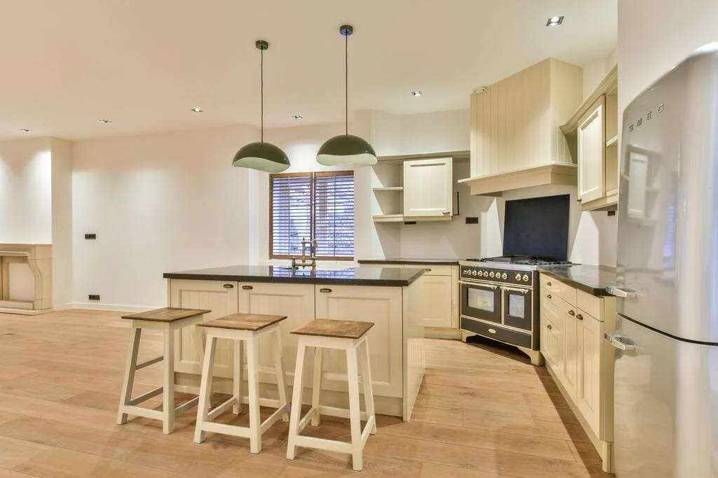 Foto van de Appartement gelegen aan de De Lairessestraat in Amsterdam