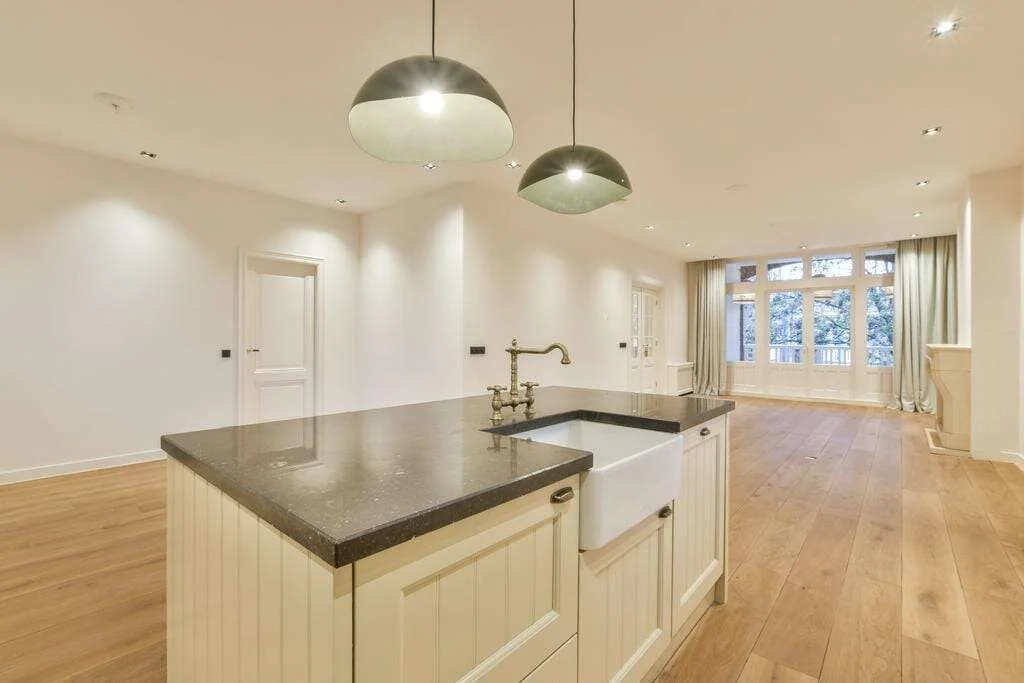 Foto van de Appartement gelegen aan de De Lairessestraat in Amsterdam