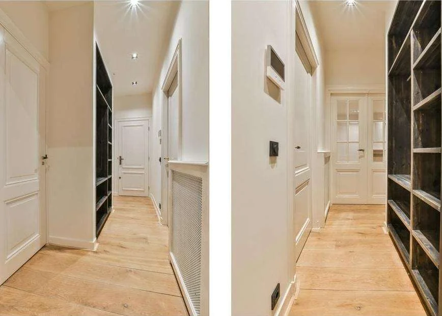 Foto van de Appartement gelegen aan de De Lairessestraat in Amsterdam